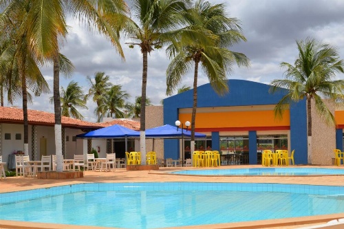 Fiesta Bahiana Club Hotel image 15