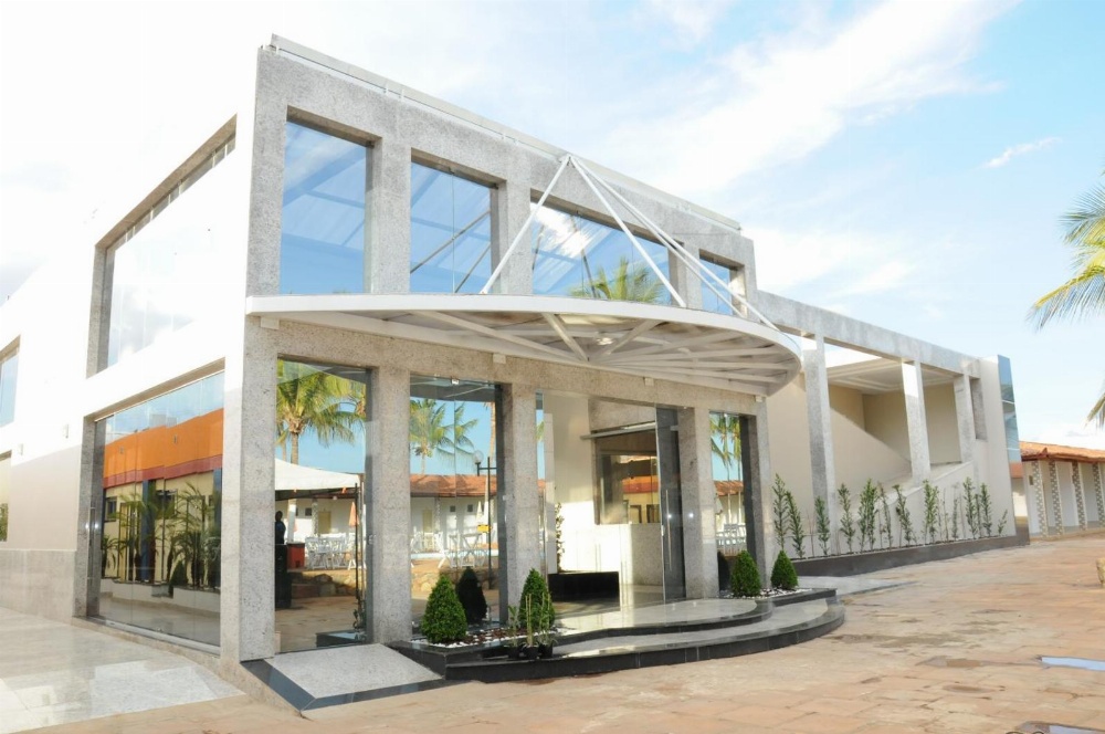 Fiesta Bahiana Club Hotel Main image